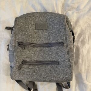 Dagne Dover Indi Diaper Backpack; like new barely used!
